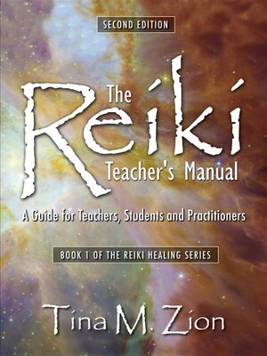 cover image of The Reiki Teacher's Manual--